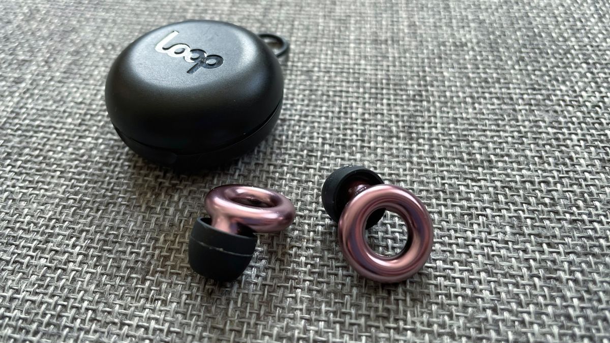 These earplugs are great for people who are sensitive to sound TechRadar