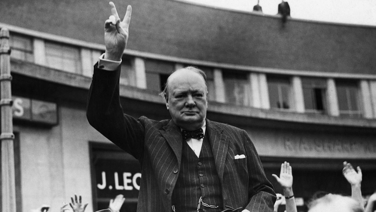 Winston Churchill