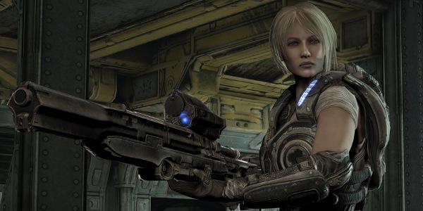 Gears Of War Xbox One