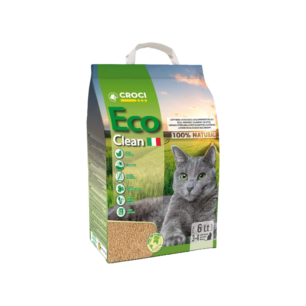 Croci cat litter, one of the best cat litters