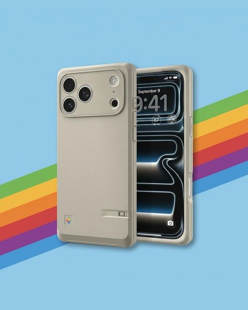 Spigen for iPhone Classic LE With MagSafe