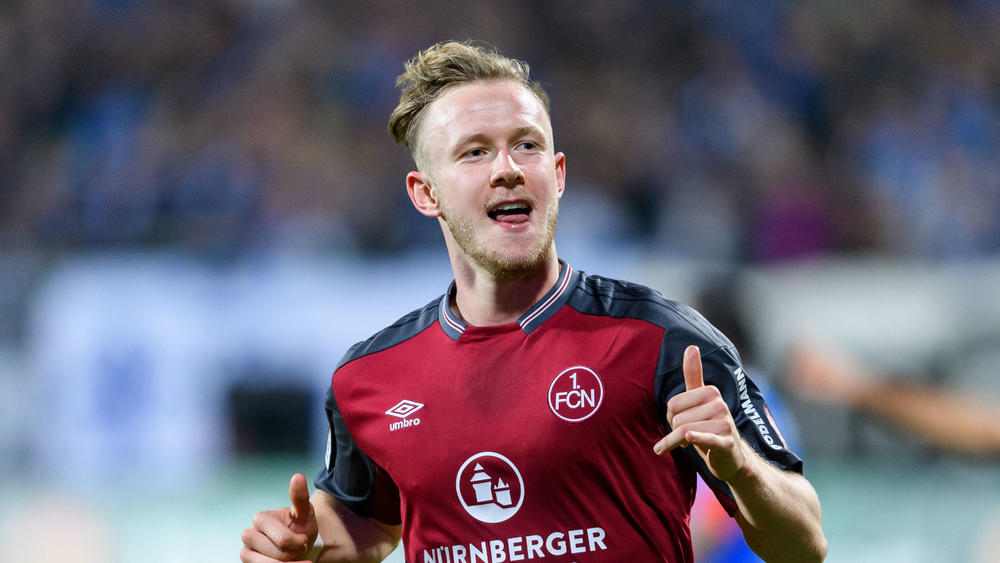 Germany U21 striker Teuchert joins Schalke | FourFourTwo