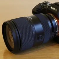 Tamron 28-75mm f/2.8 Di III VXD G2 Tamron 28-75mm f/2.8 Di III VXD G2