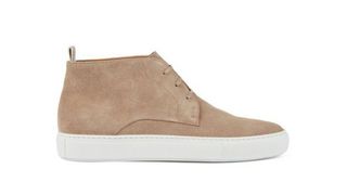 Hugo Boss Calf Suede