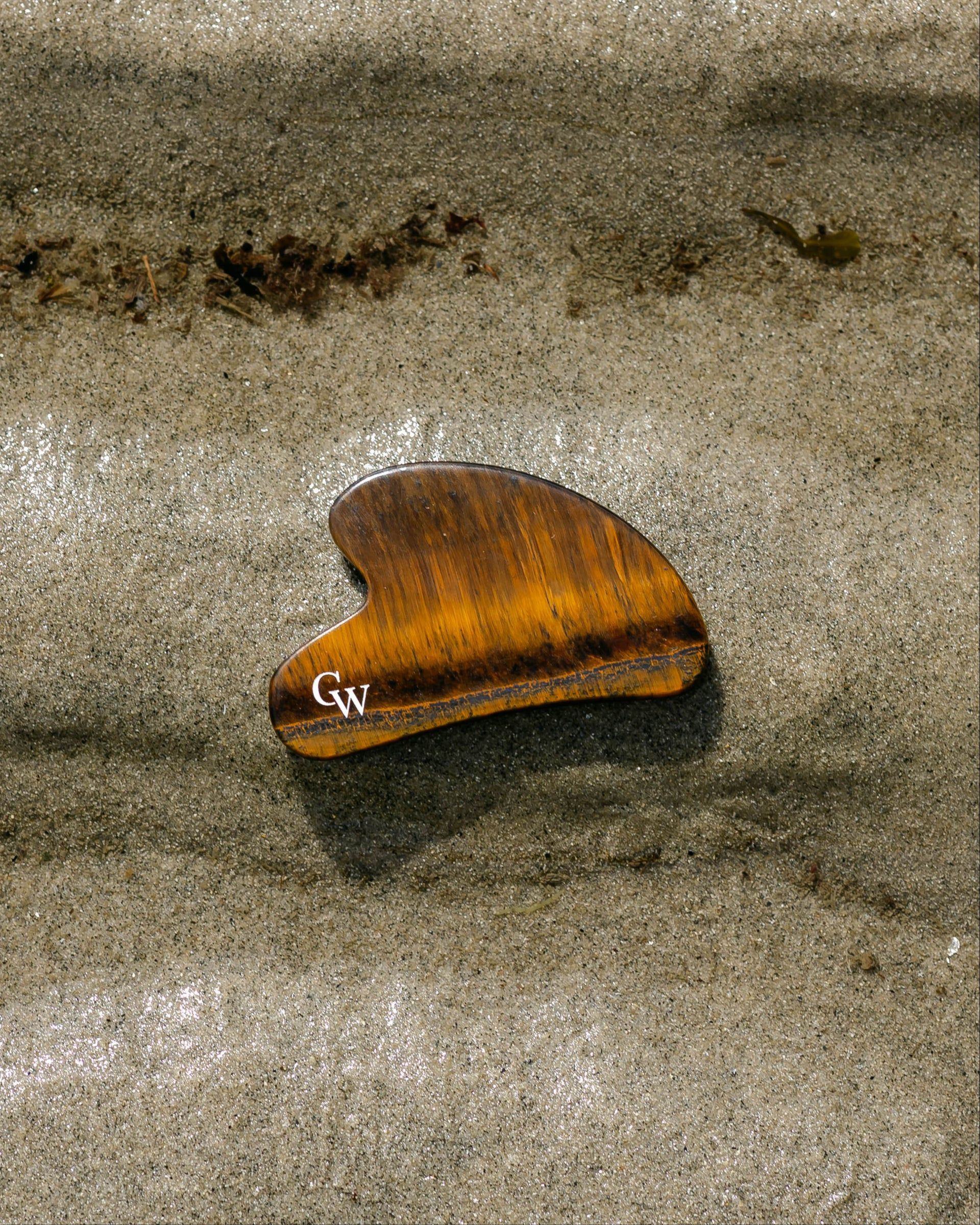 The Gua Sha