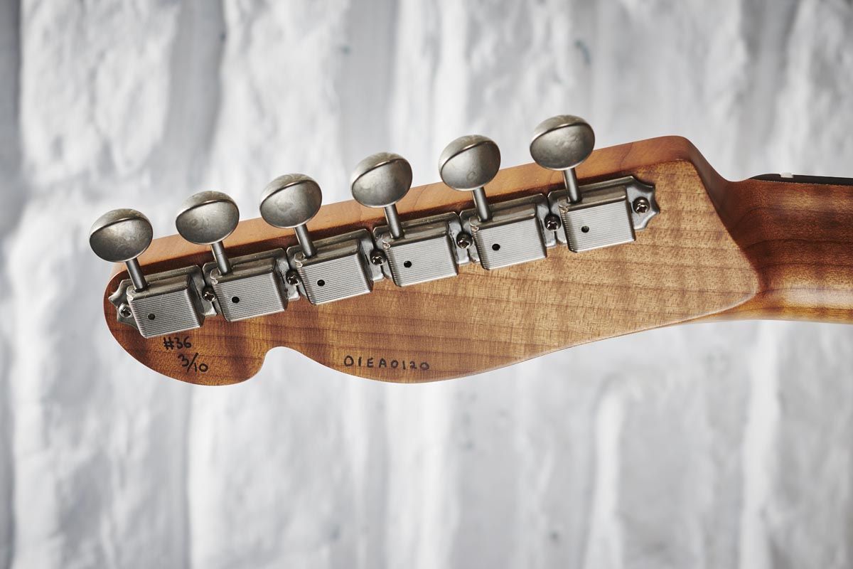 PJD Carey Standard &amp; Carey Custom 10th Anniversary