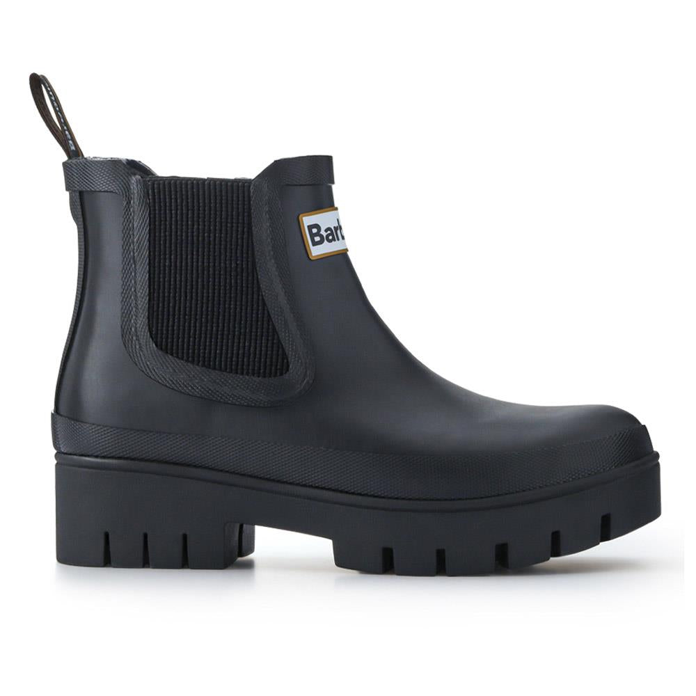 Elasticated Water-Resistant Wellingtons - Barbr41511 / 326 763