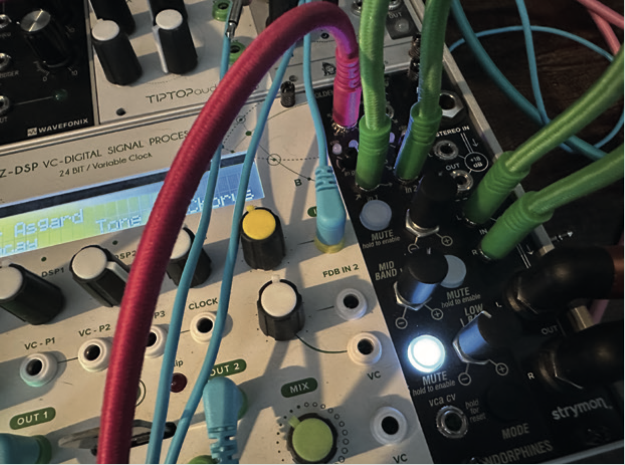 Eurorack mods 9