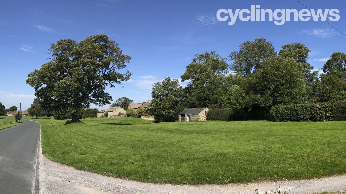Village in Yorkshire