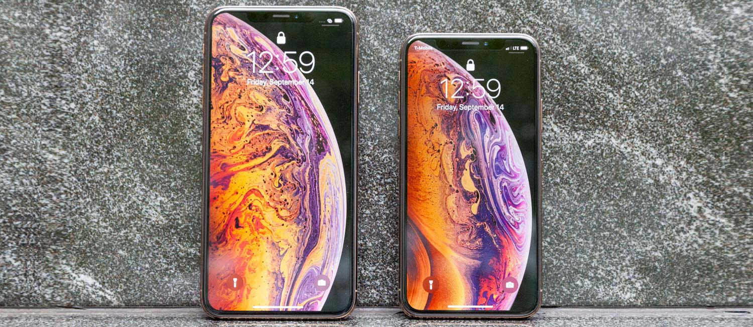 Iphone Xs Max And Iphone Xs Review Tom S Guide
