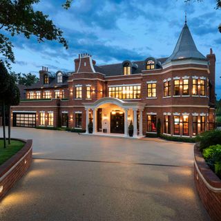 keston park mansion in kent