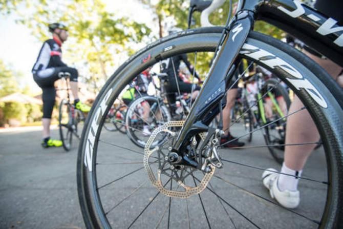 SRAM released details of their disc road brakes earlier this week