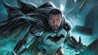 Future State: The Next Batman #2 variant cover