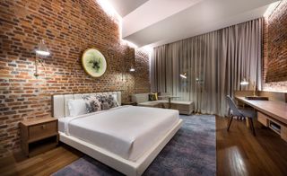 Loke Thye Kee — Penang, Malaysia - bedroom