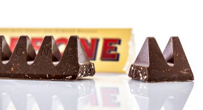 Poundland is selling a HUGE Toblerone