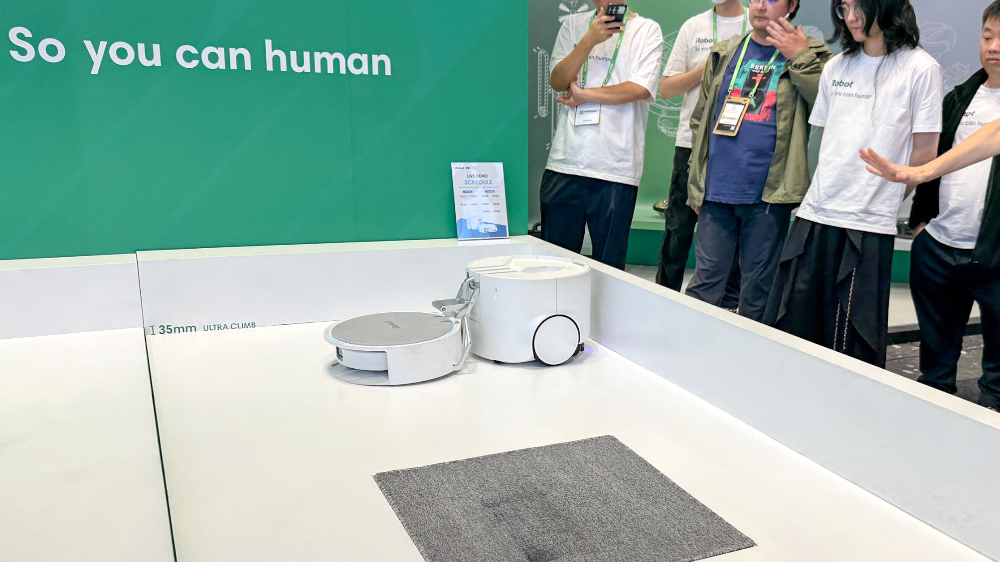 iRobot Roomba Duo