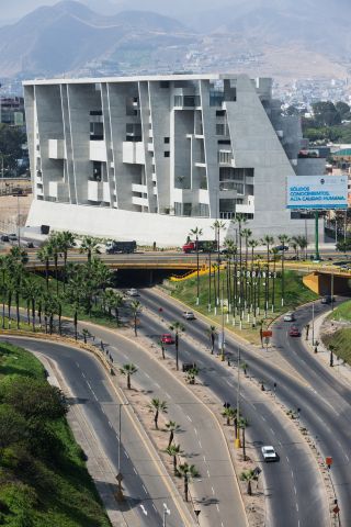 University Campus UTEC Lima