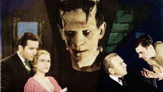 Frankenstein by Mary Shelley