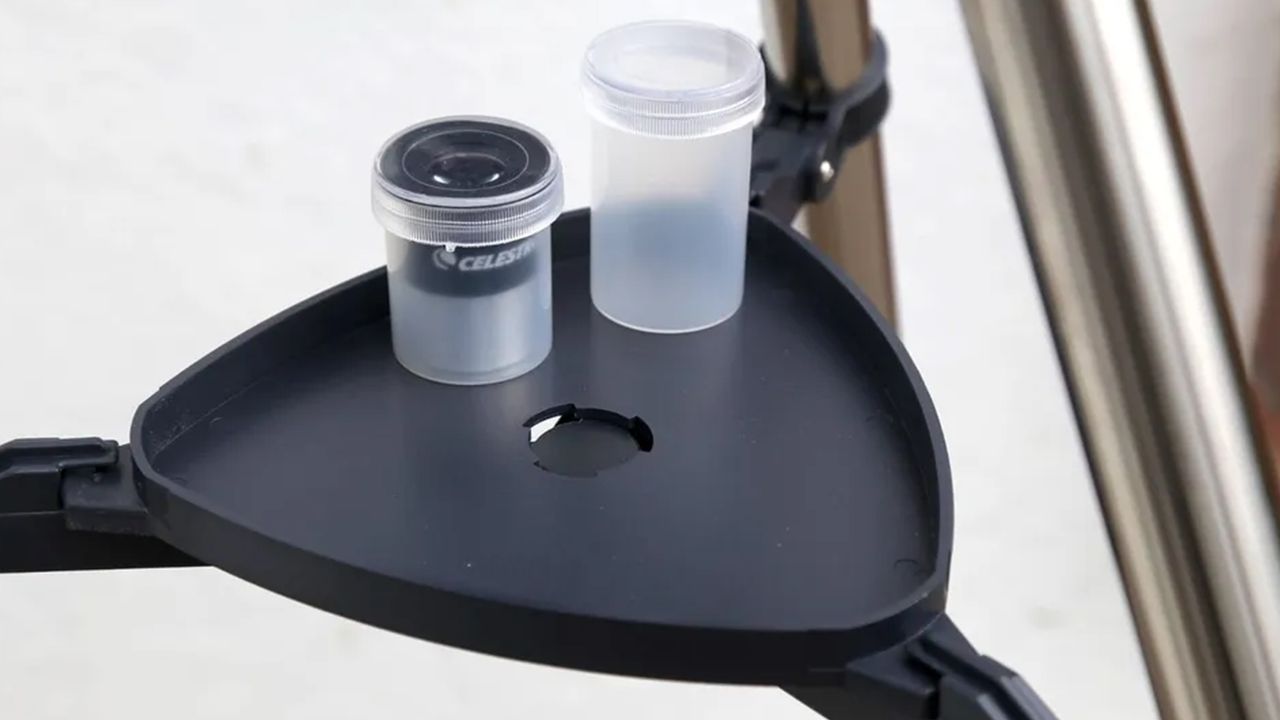 Celestron Astromaster 70AZ review photo