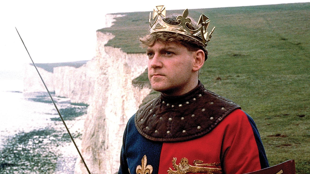 Kenneth Branagh in Henry V