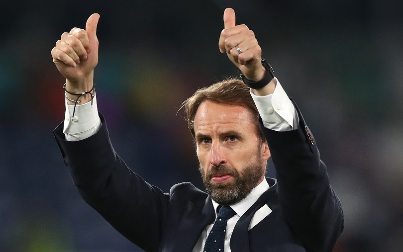 Gareth Southgate Now England S Second Greatest Ever Manager Fourfourtwo