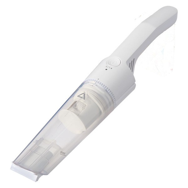ALDI, Ambiano White Portable Vacuum Cleaner