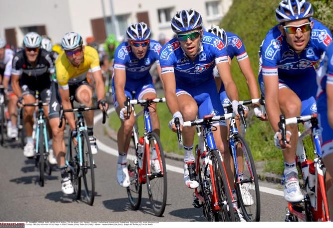 Thibaut Pinot (FDJ)
