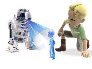 R2-D2 Xbox Live avatar