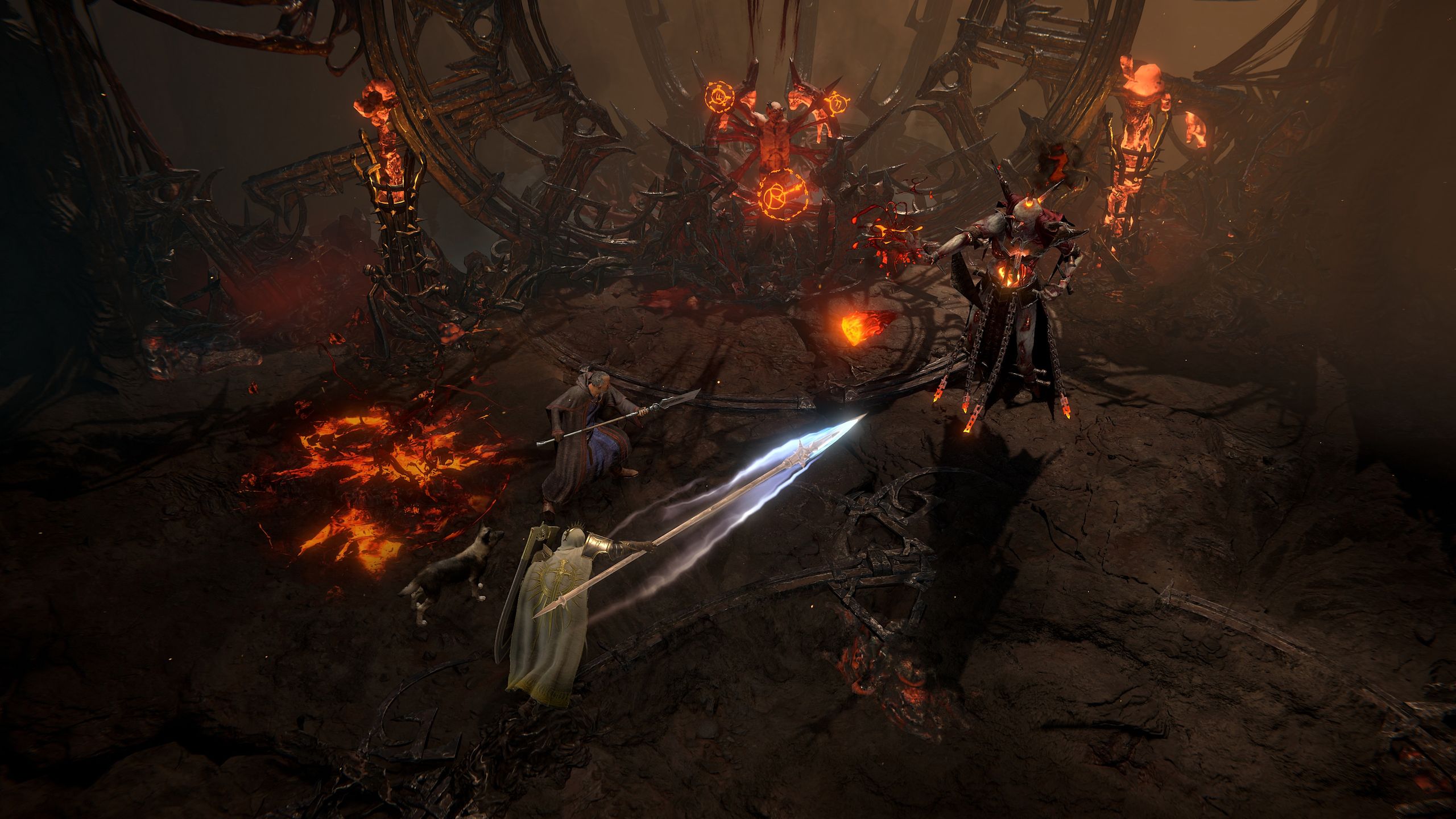 Diablo 4's 'Lord of Hatred' Global Launch Details and Patch Access official image