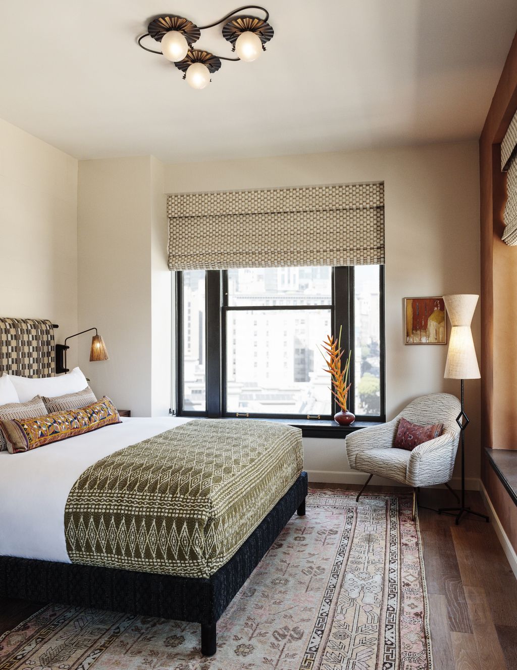 Luxury bedroom ideas: 25 ways to design a boutique hotel room | Homes ...