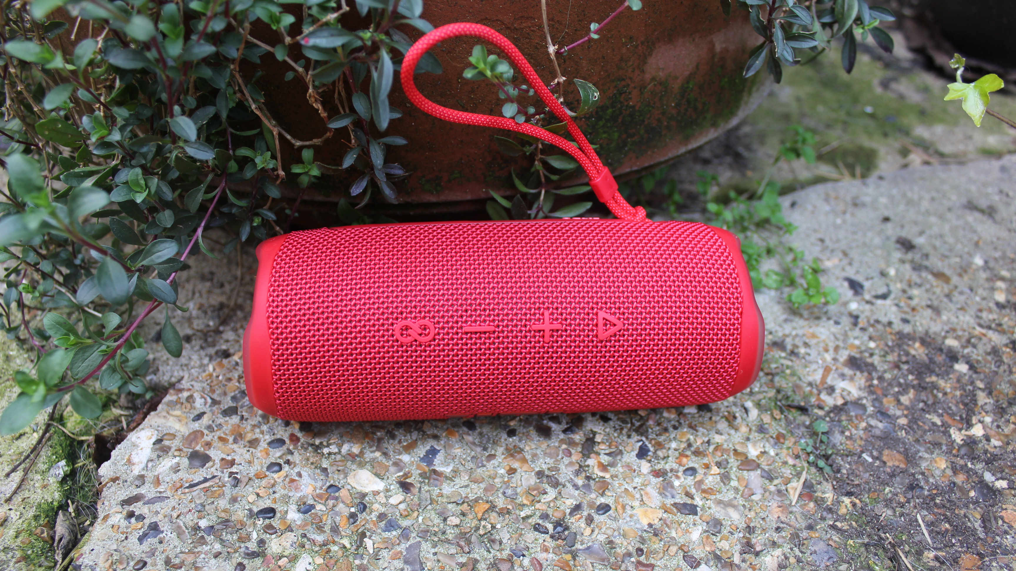 JBL Flip 6 édition rouge