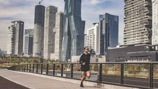does running make you taller