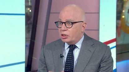 Michael Wolff thanks Trump for making his book a bestseller