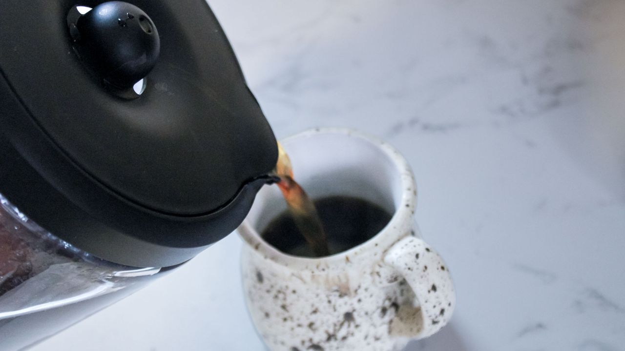 Keurig K-Duo Hot &amp; Iced