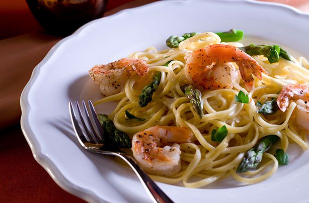 Prawn cocktail linguine | Dinner Recipes | GoodtoKnow