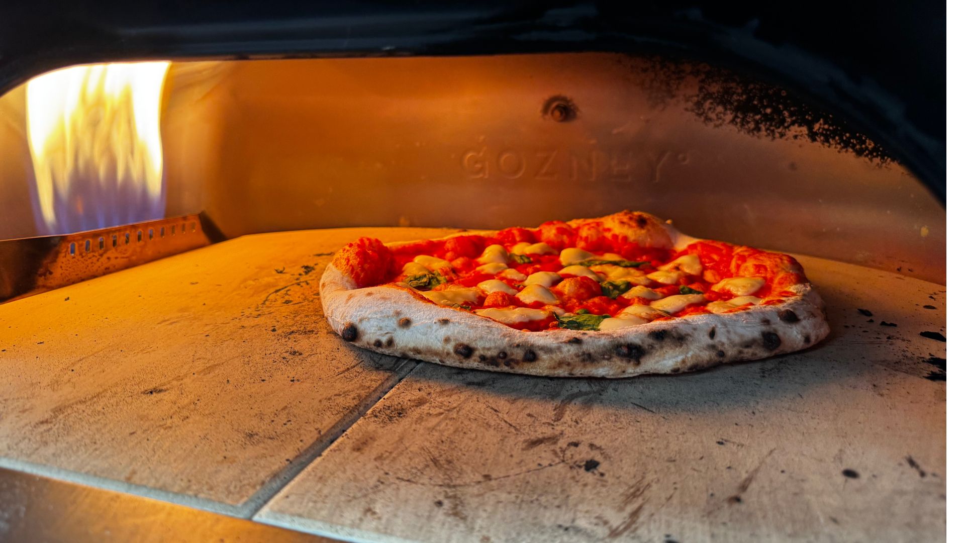 Testing the Gozney Dome XL Gen 2 Pizza Oven