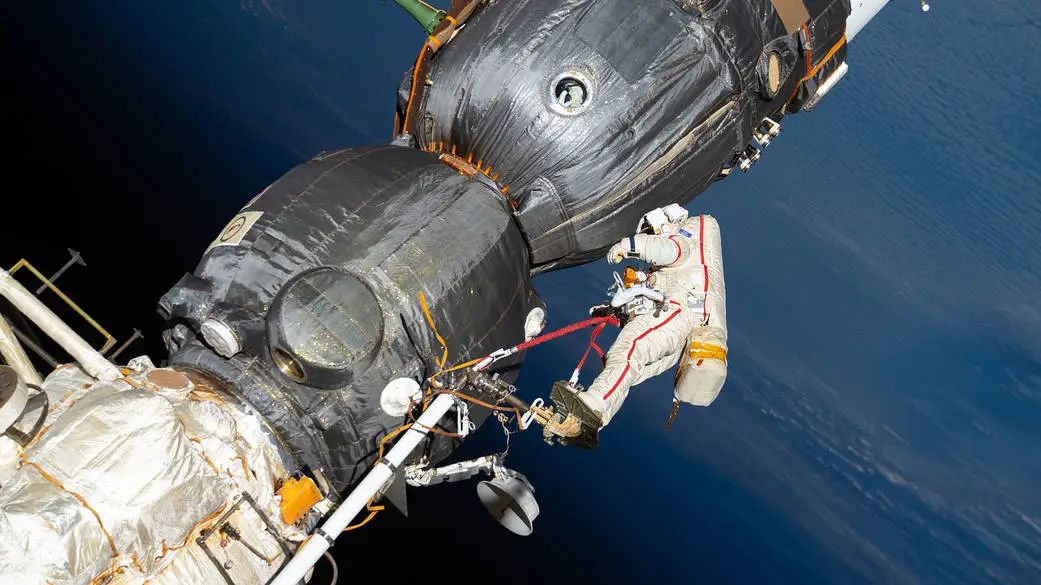 Cosmonauts will hunt for supply of ISS leak all through a spacewalk nowadays. Watch it reside