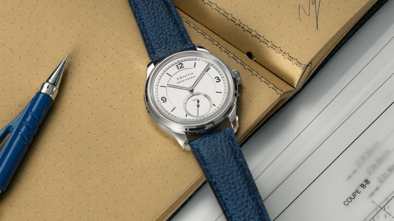 Zenith x Naoya Hida and Co G.F.J.