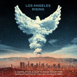 Los Angeles Rising album artwork