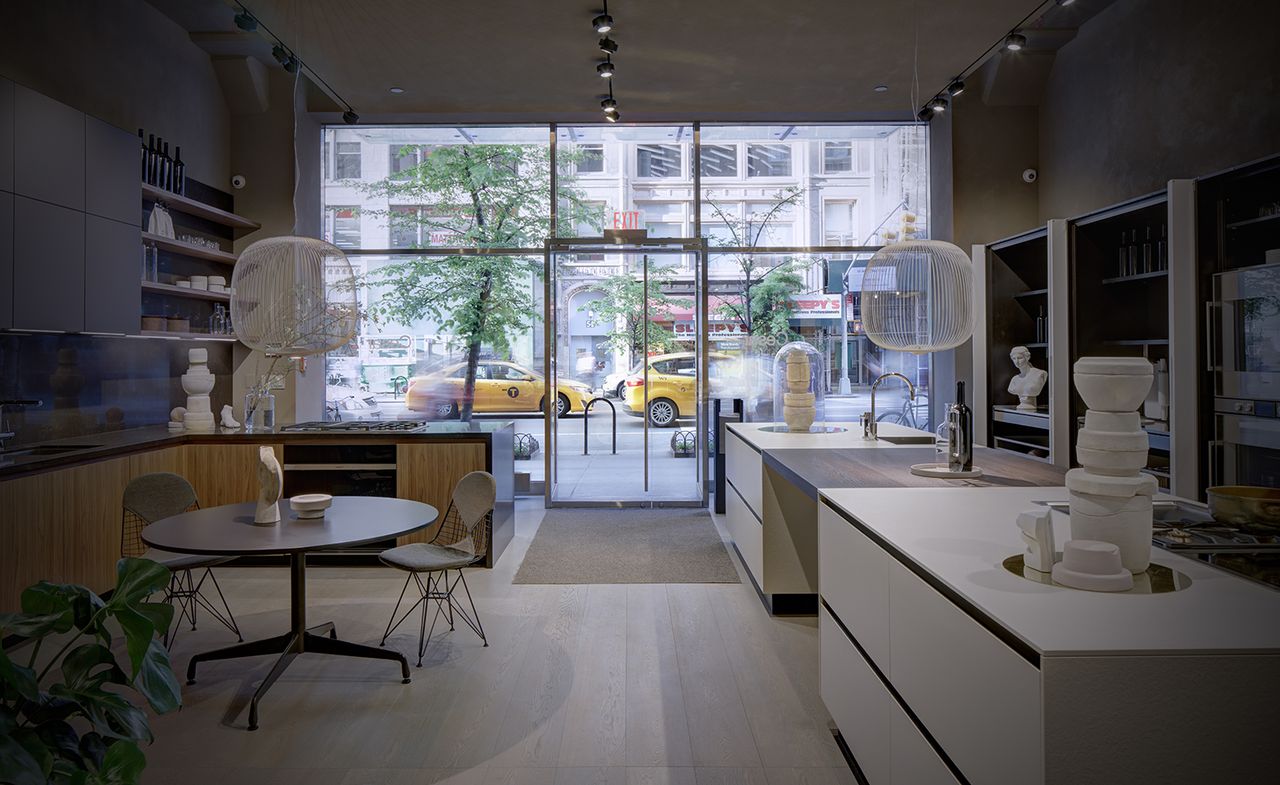 New NYC design showrooms 2016 Wallpaper