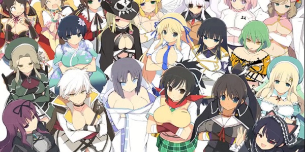 Senran Kagura: New Wave / Characters - TV Tropes