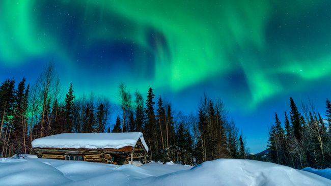 6 Of The Best Places To Photograph The Northern Lights In Alaska 