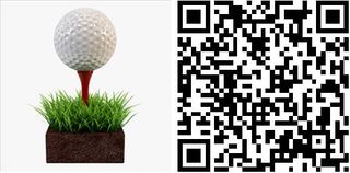 QR: Mini Golf Club