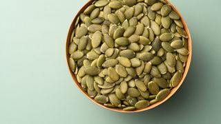 Pumpkin seeds