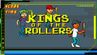 Kings of the Rollers - Guitar Track (Hospital (2019)