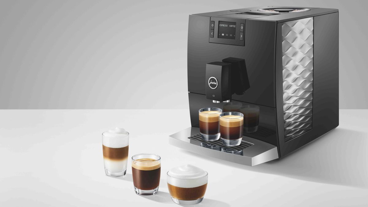 Jura unveils firstever 'premium economy' coffee machine, but why is it