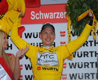 Tony Martin, Tour de Suisse 2010, stage 3