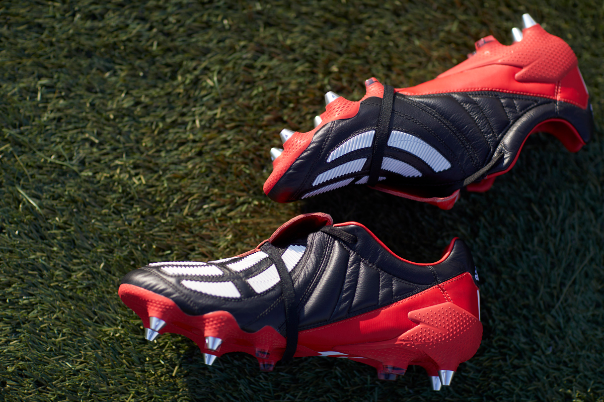 The 2002 Adidas Predator Mania Was The Best Football Boot Ever Made