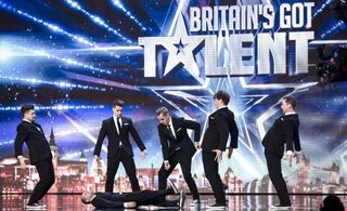 Polish dance group Fair Play Crew prompted Simon to comment on the worldwide appeal of Britain's Got Talent…and they got through.
