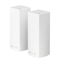 Linksys Velop Tri-band Mesh Wi-Fi Pack of 2